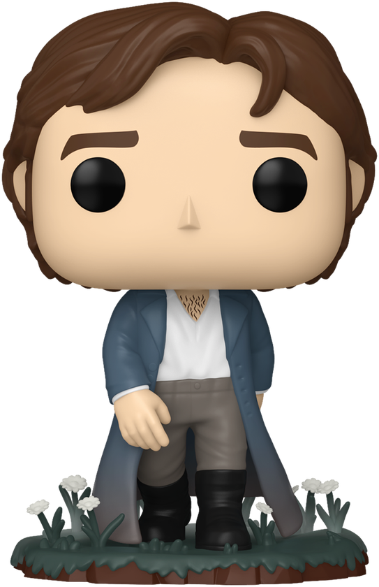 Pride & Prejudice - Mr. Darcy Pop! Vinyl