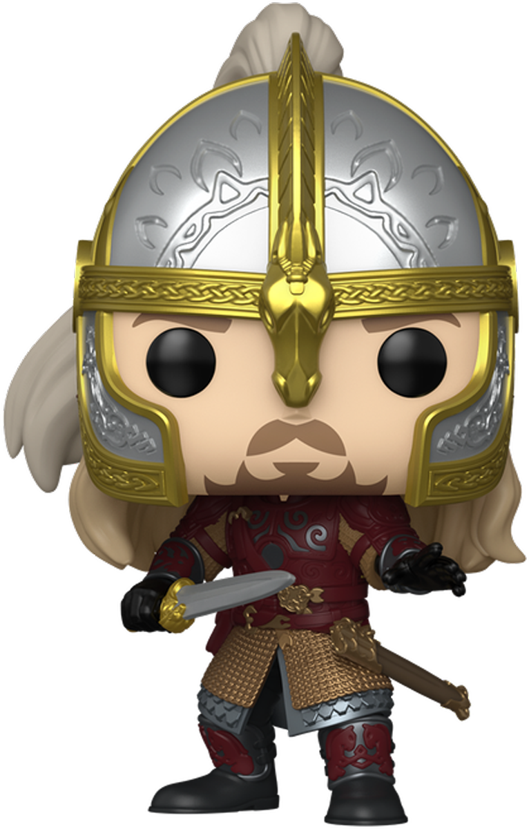 The Lord of the Rings - Eomer Pop! Vinyl
