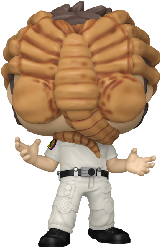 Alien - Kane con Facehugger Pop! Vinyl - Paquete Chase