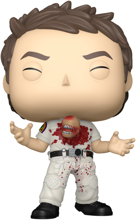 Alien - Kane con Facehugger Pop! Vinyl - Paquete Chase
