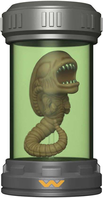 Alien - Chestburster Pop! Premium