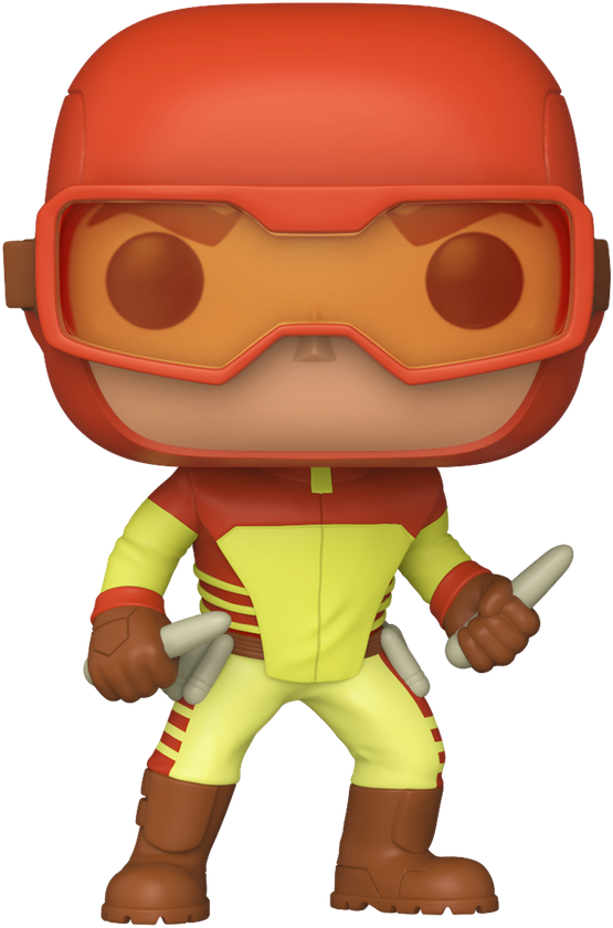 Invencible - Rex Splode Pop! Vinilo - Paquete Chase