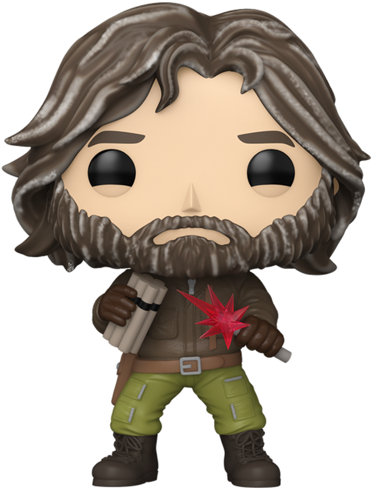 The Thing - R.J. MacReady Pop! Vinyl