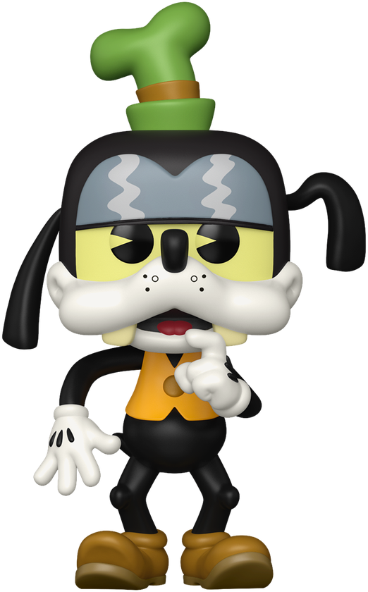 Disney: Goofy Through the Ages - Goofy 2019 Pop! Vinyl