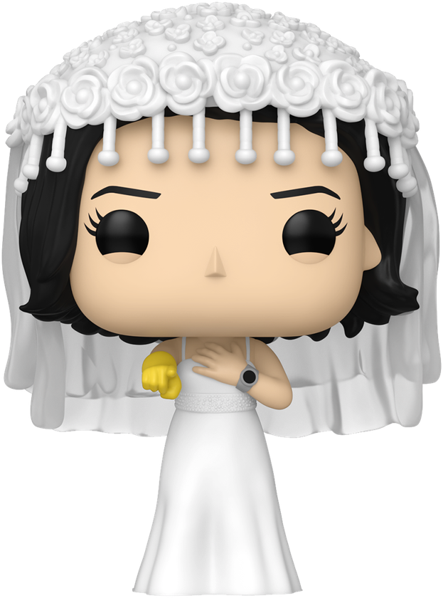Friends - Monica Wedding Pop! Vinyl
