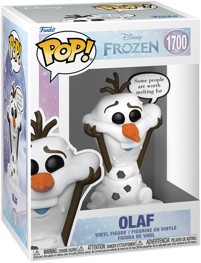 Frozen - Olaf Pop! Sayings