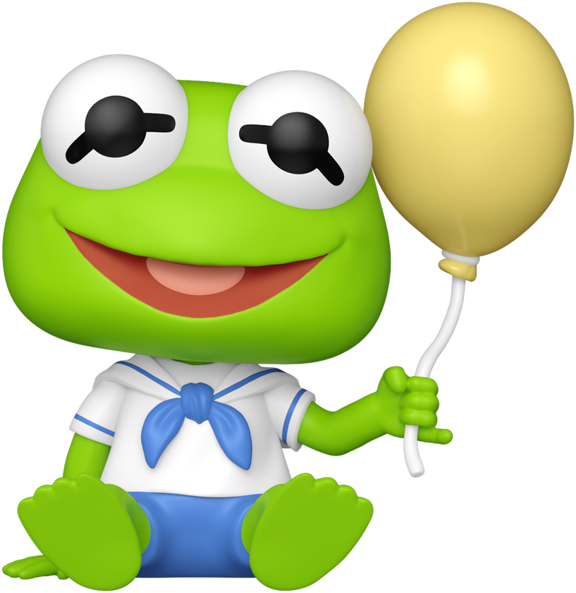 Muppets - Baby Kermit Pop! Vinyl
