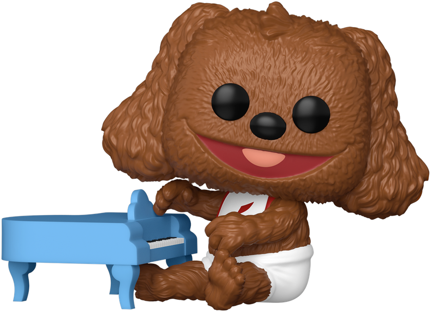 Muppets - Baby Rowlf Pop! Vinyl