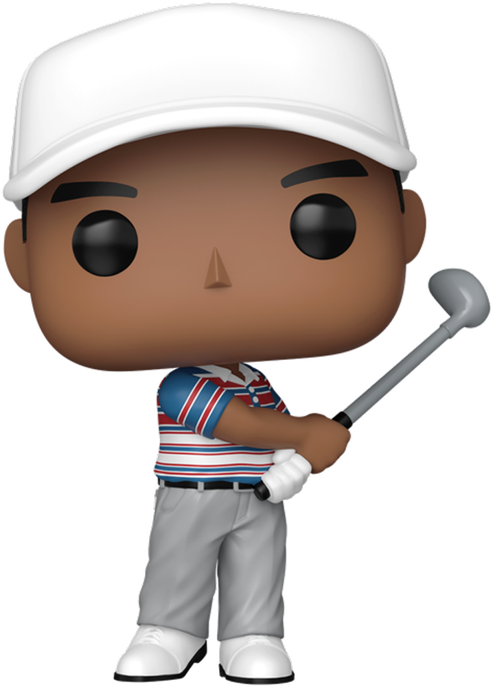 Golf - Tiger Woods (Tour Debut 1992) Pop! Vinyl