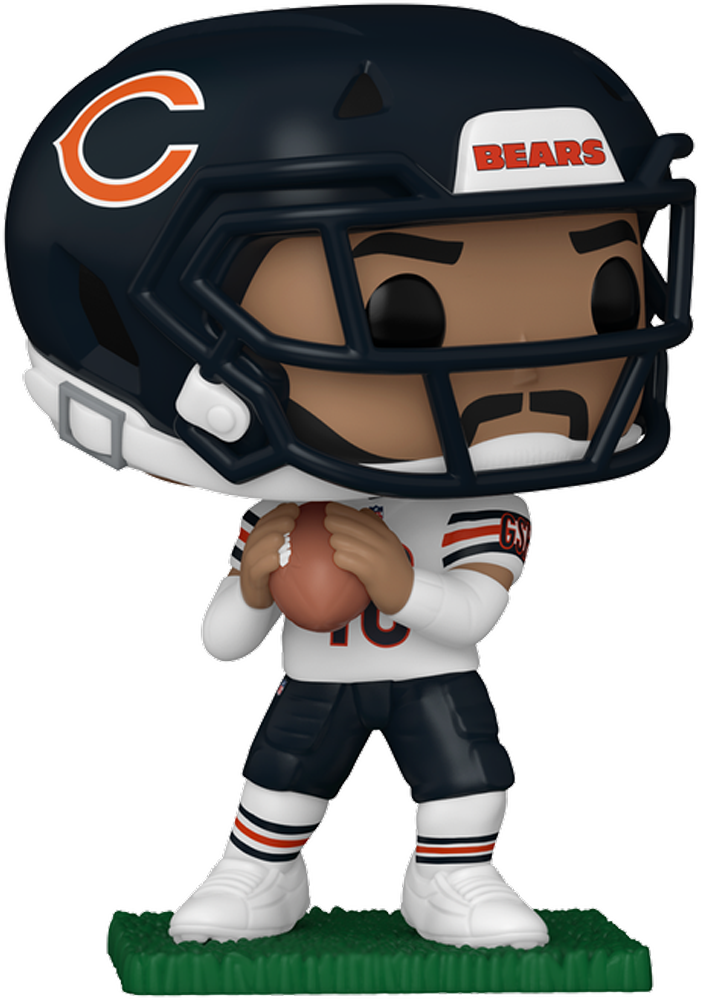 NFL: Bears - Caleb Williams Pop! Vinyl