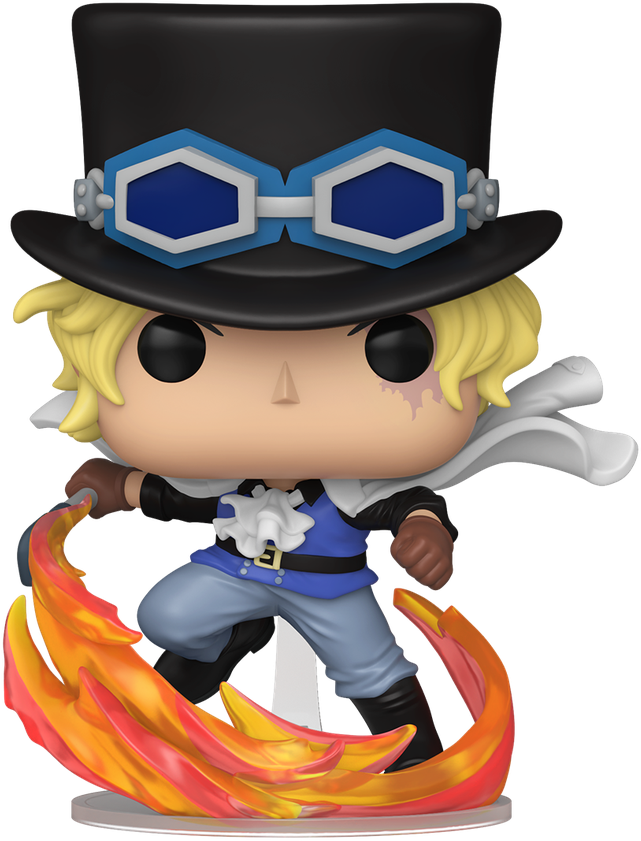 One Piece - Sabo Pop! Vinyl