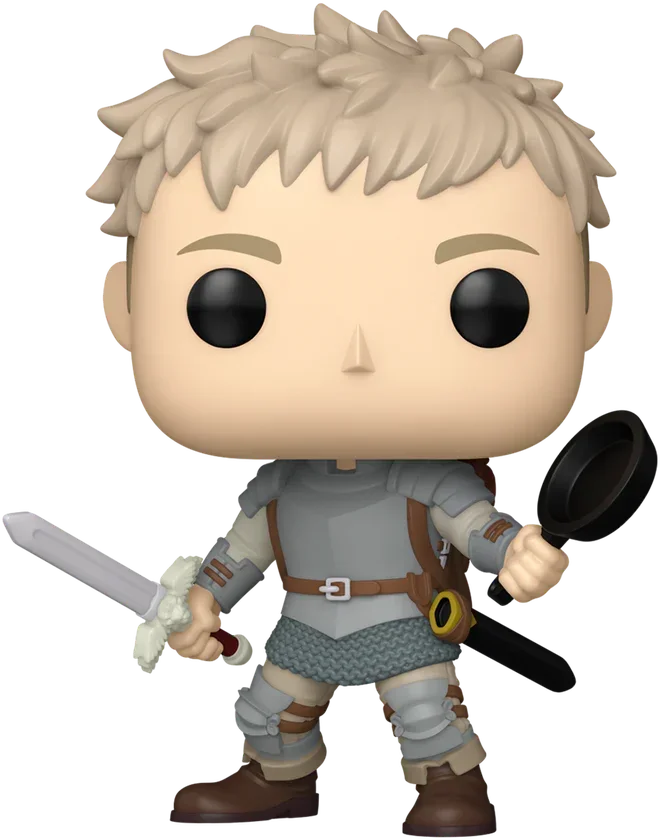 Delicious in Dungeon - Laios Pop! Vinyl - Chase Bundle