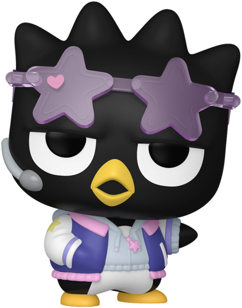 Hello Kitty - Badtz-Maru (K-Pop) Pop! Vinyl