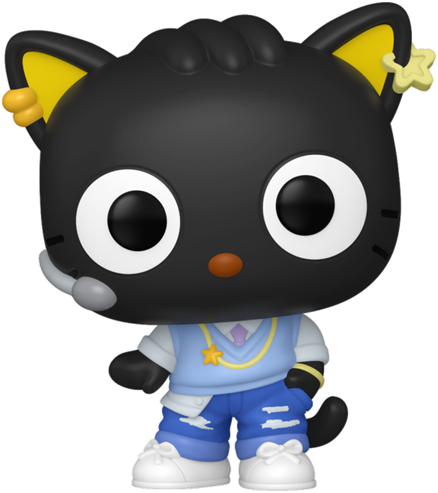 Hello Kitty - Chococat (K-Pop) Pop! Vinyl