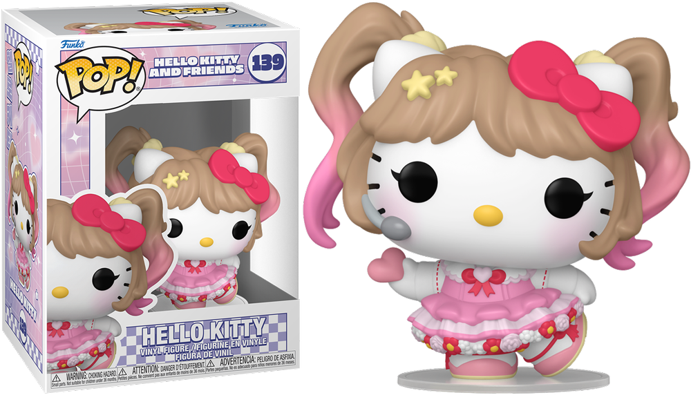 Hello Kitty - Hello Kitty (K-Pop) Pop! Vinyl
