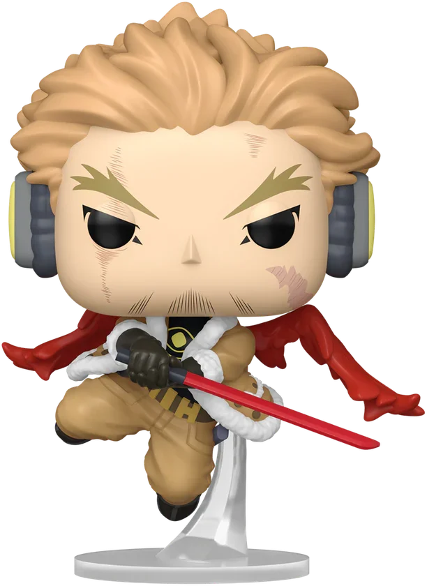 My Hero Academia - Hawks Pop! Vinyl