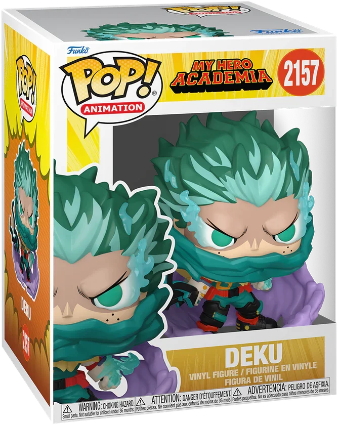 My Hero Academia - Deku Pop! Premium