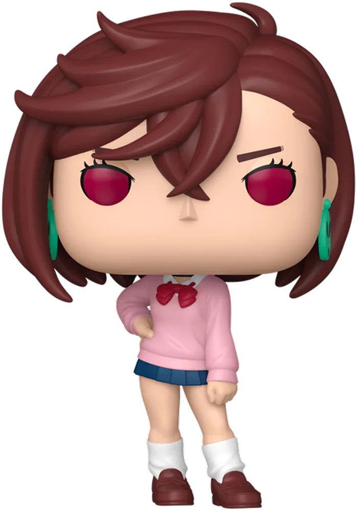 FUN90666 Dan Da Dan - Momo Ayase Pop! Vinyl - Funko - Titan Pop Culture