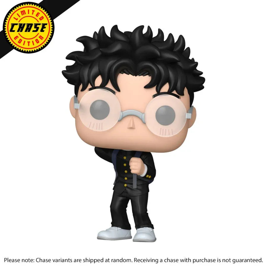 FUN90667 Dan Da Dan - Okarun (Transformed) (with chase) Pop! Vinyl - Funko - Titan Pop Culture