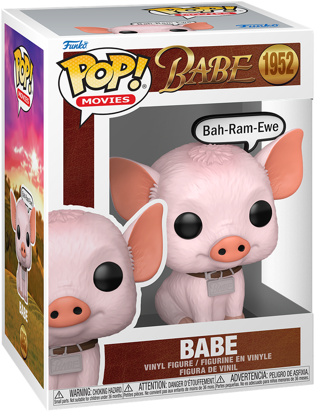 Babe (1995) - Babe Pop! Vinilo