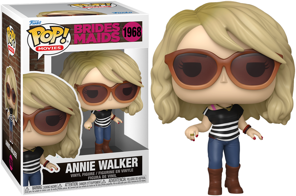 Bridesmaids - Annie Walker Pop! Vinyl