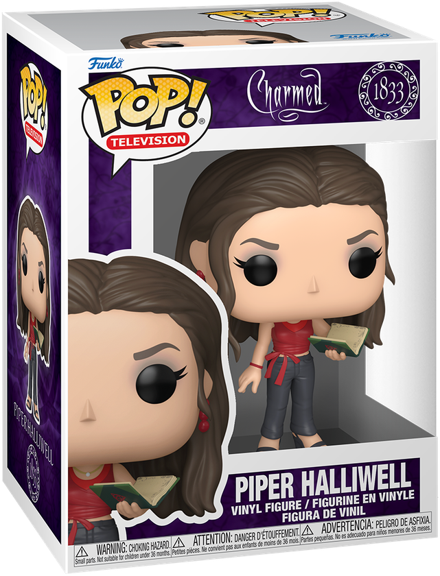 Charmed - Piper Halliwell Pop! Vinyl