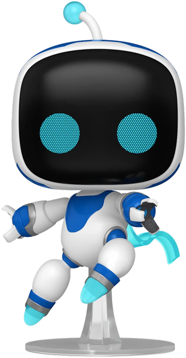 Astro Bot - Figura Pop! de vinilo de Astro Bot