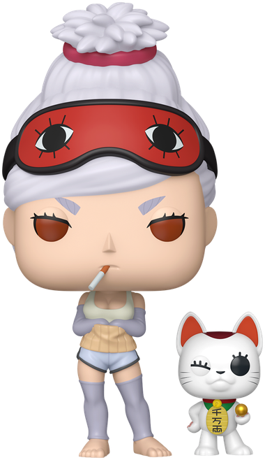 Dan Da Dan - Seiko with Turbo Granny US Exclusive Pop! Vinyl [RS]