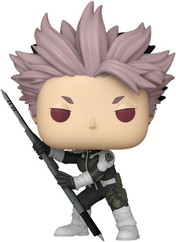 Kaiju No.8 - Gen Narumi US Exclusive Pop! Vinyl [RS]