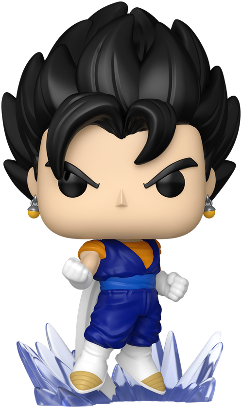 Dragon Ball Z - Vegito US Exclusive (with chase) Pop! Vinyl [RS]