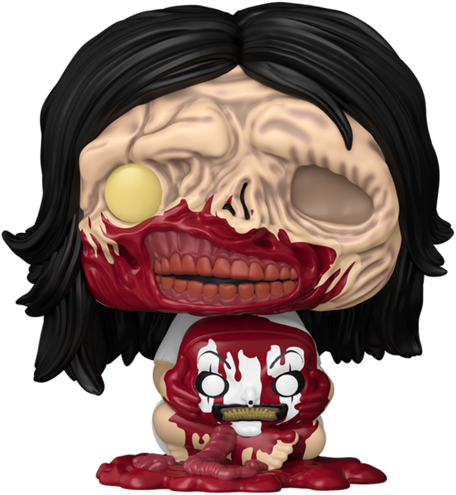 Terrifier - Victoria Heyes, vinilo pop exclusivo para EE. UU. [RS]