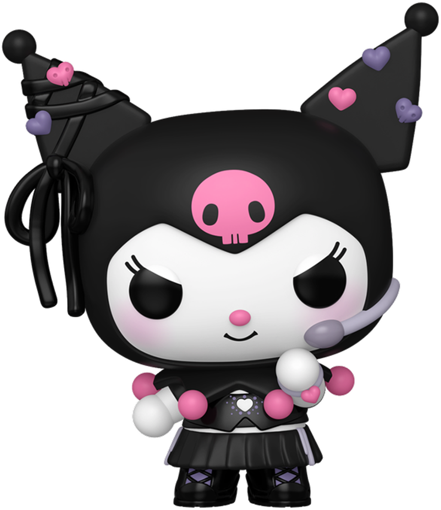 Hello Kitty - Kuromi (K-Pop) US Exclusive Pop! Vinyl [RS]