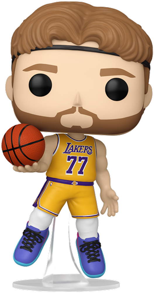 NBA: Lakers - Luka Doncic Pop! Vinyl
