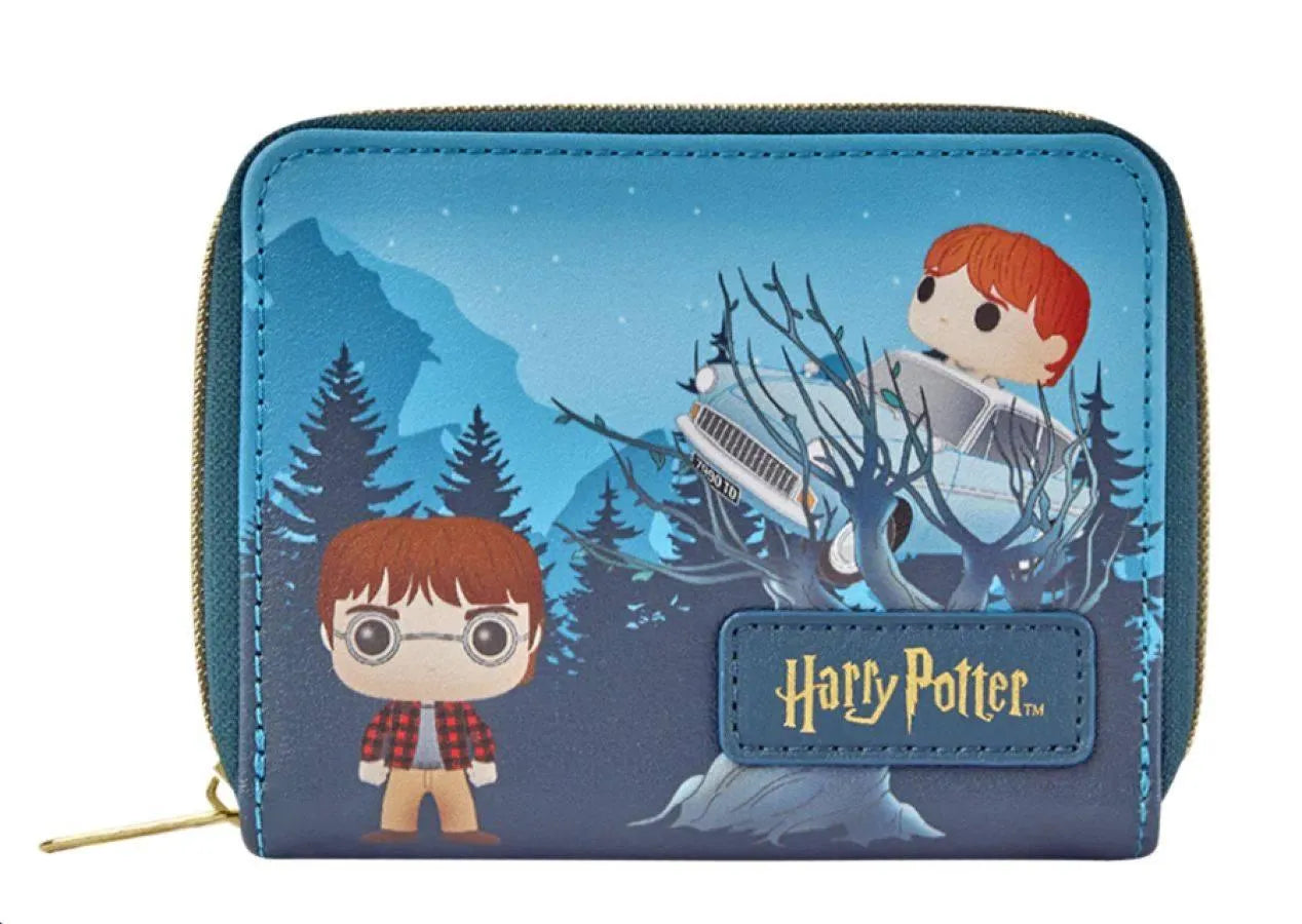 FUNHPWA0139 Harry Potter - Chamber of Secrets Purse - Loungefly - Titan Pop Culture