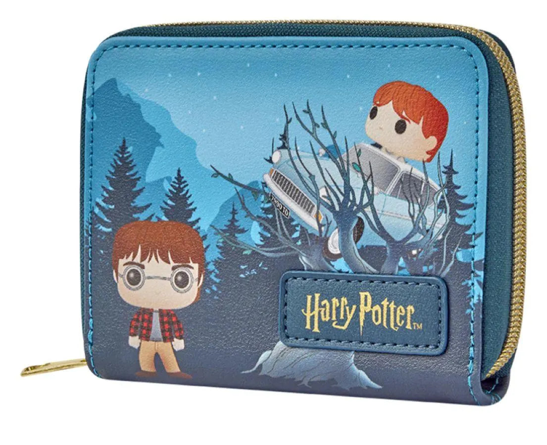 FUNHPWA0139 Harry Potter - Chamber of Secrets Purse - Loungefly - Titan Pop Culture