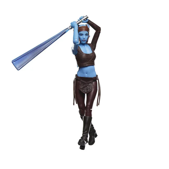 Star Wars The Black Series: Aayla Secura