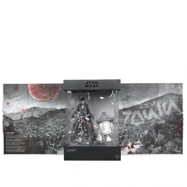 Star Wars The Black Series: The Ronin & R5-D56