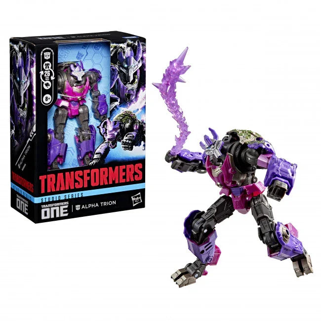 Transformers Studio Series Transformers One Clase Voyager Alpha Trion