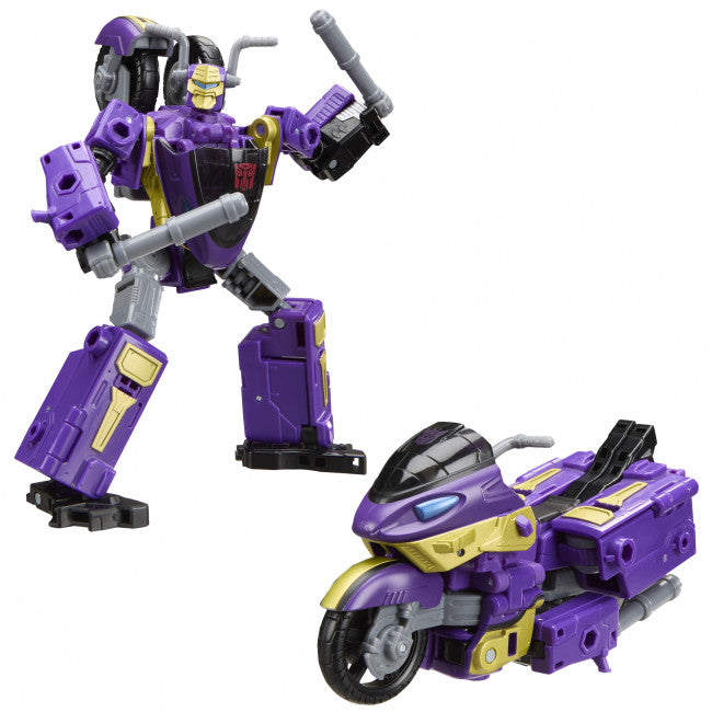 Transformers Age of the Primes Voyager Class Sideways