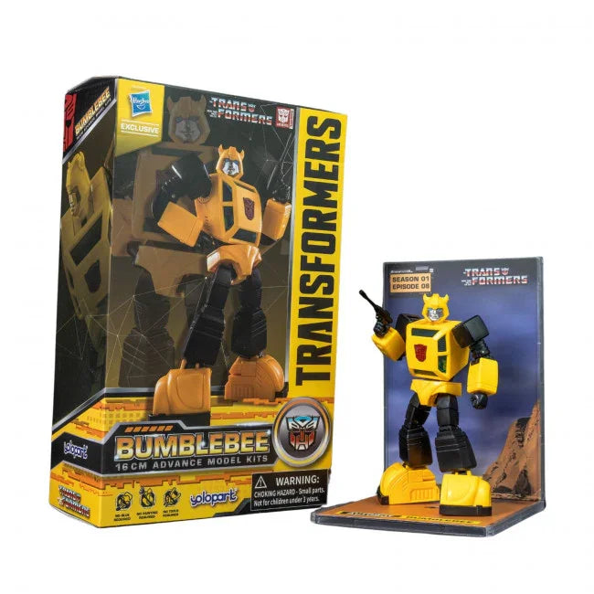 Transformers Generation 1 Yolopark AMK Mini Series Model Kit: Bumblebee