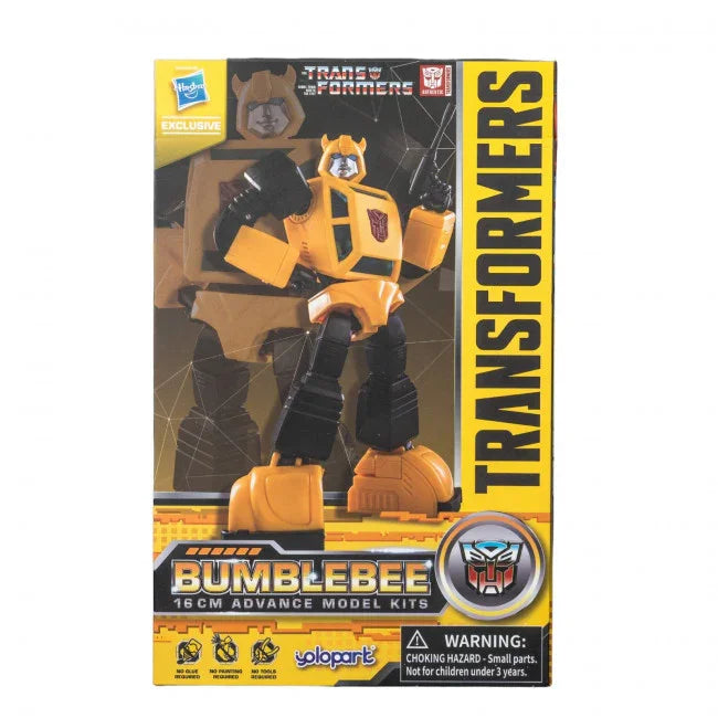 Transformers Generation 1 Yolopark AMK Mini Series Model Kit: Bumblebee