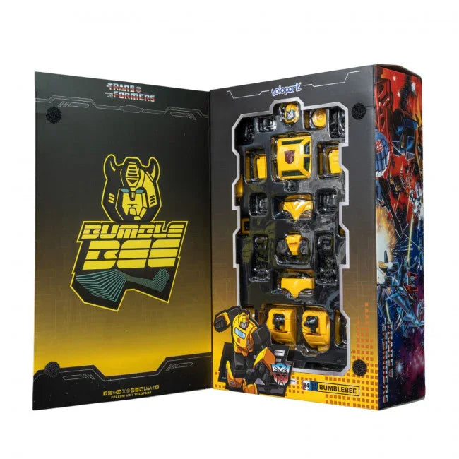 Transformers Generation 1 Yolopark AMK Mini Series Model Kit: Bumblebee