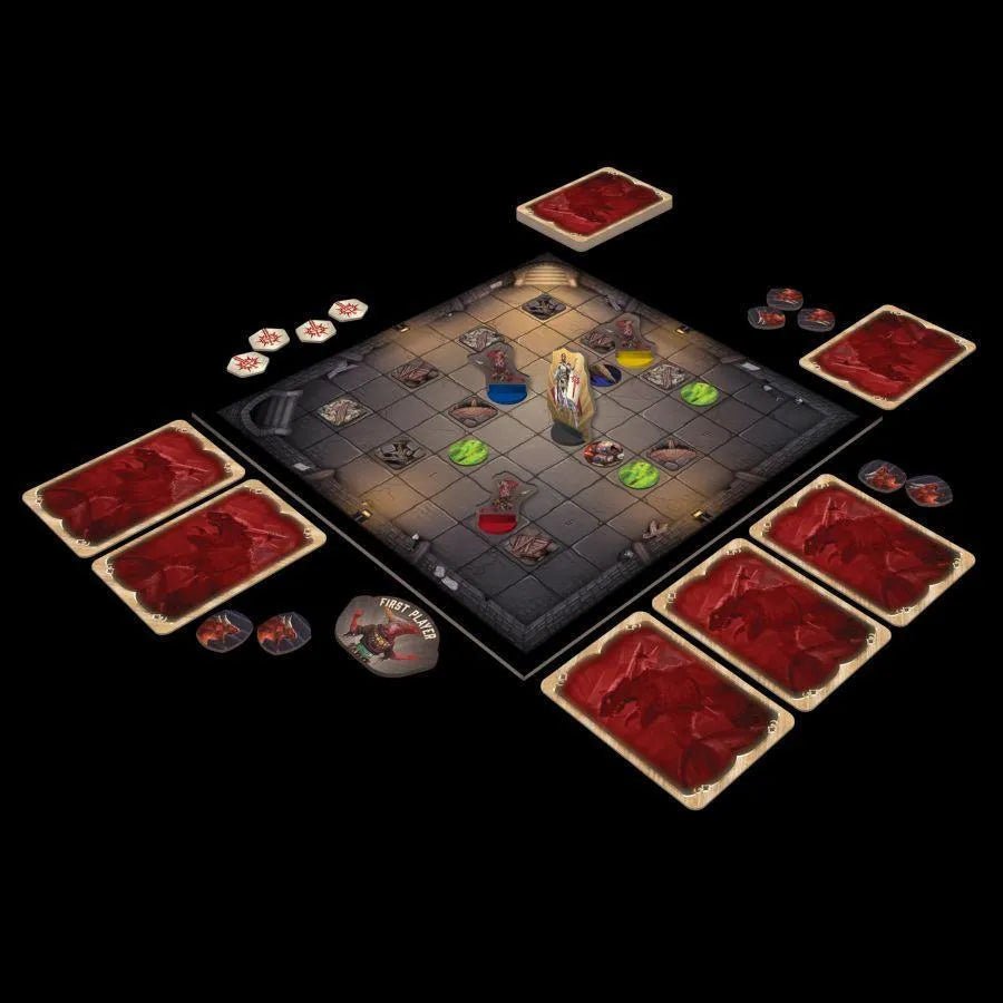 GF9PFSF01 Pathfinder - Level 20 Board Game - Gale Force 9 - Titan Pop Culture