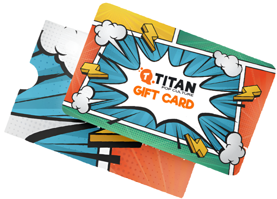 Titan Pop Culture: Gift Card