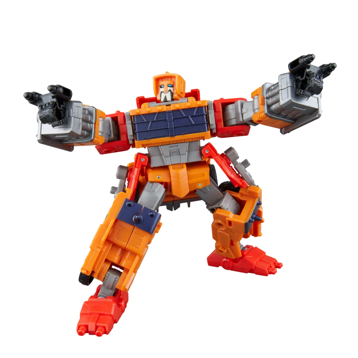 Transformers Age of the Primes Voyager Class Junkion Wreck-Gar