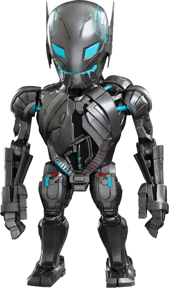 HOT902337 Avengers 2: Age of Ultron - Artist Mix Ultron Sentry Blue - Hot Toys - Titan Pop Culture