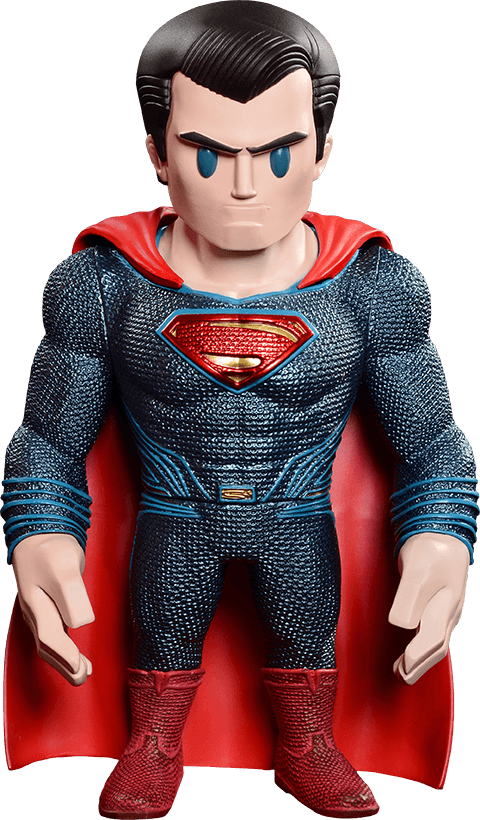 HOTAMC019 Batman v Superman: Dawn of Justice - Superman Artist Mix Bobble Head - Hot Toys - Titan Pop Culture