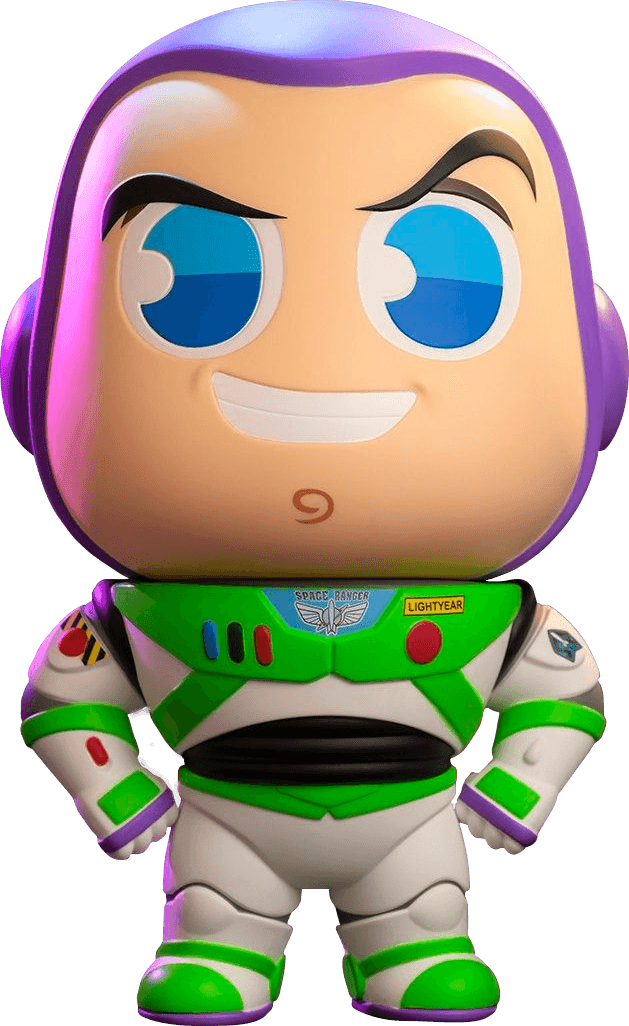 HOTCBX024 Toy Story - Buzz Lightyear Cosbi XL - Hot Toys - Titan Pop Culture