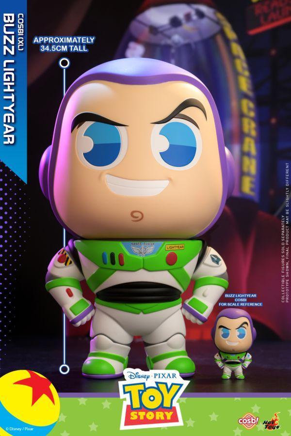 HOTCBX024 Toy Story - Buzz Lightyear Cosbi XL - Hot Toys - Titan Pop Culture