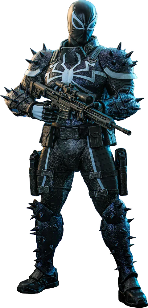 Venom - Agent Venom 1:6 Scale Collectable Action Figure